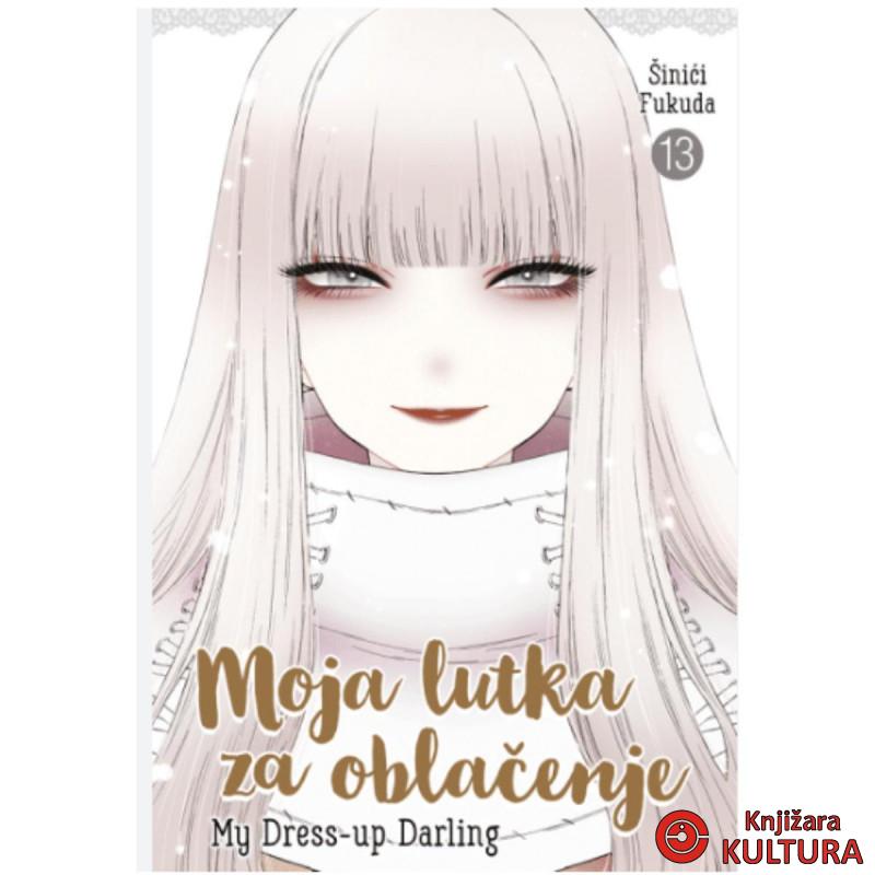 Moja lutka za oblačenje 13 