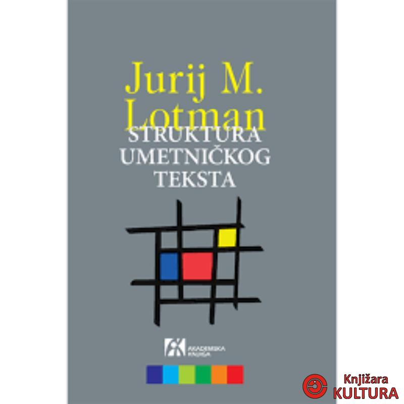 Struktura umetničkog teksta 