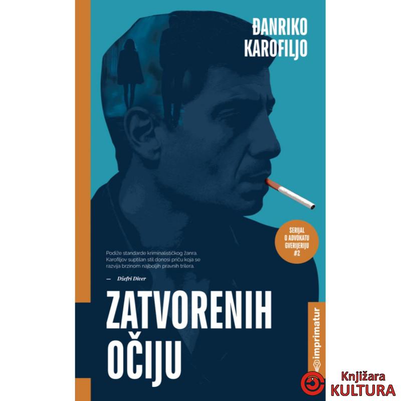 ZATVORENIH OČIJU 