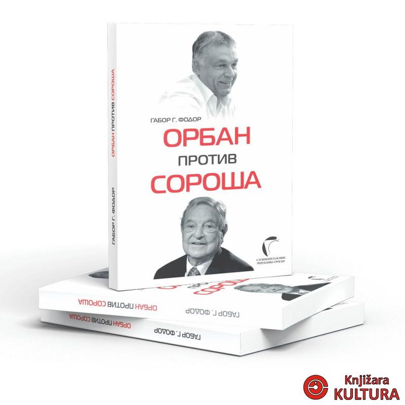ORBAN PROTIV SOROŠA 