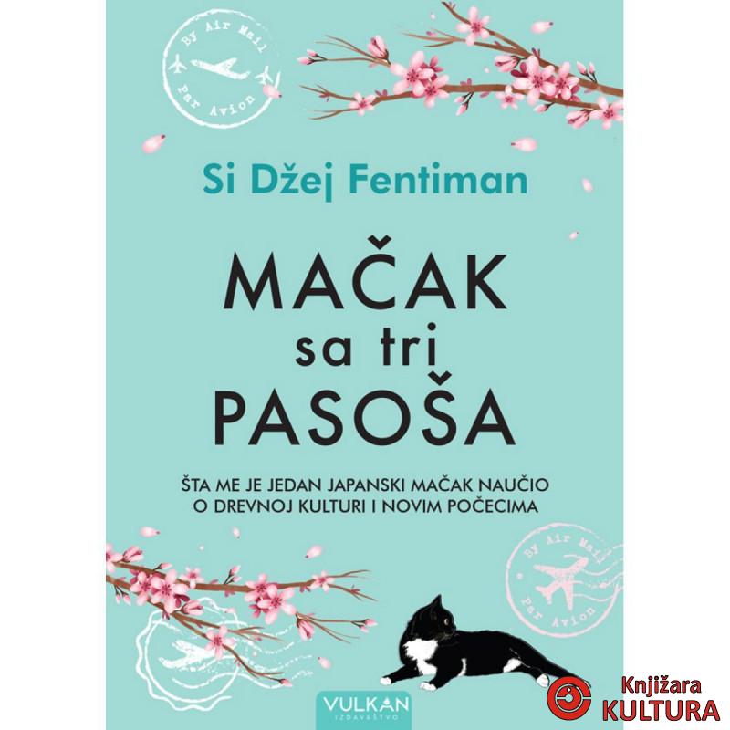 MAČAK SA TRI PASOŠA 