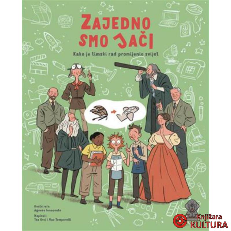 Zajedno smo jači 