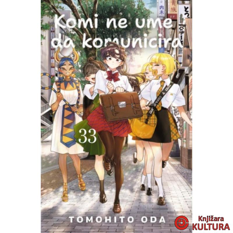 Komi ne ume da komunicira 33 