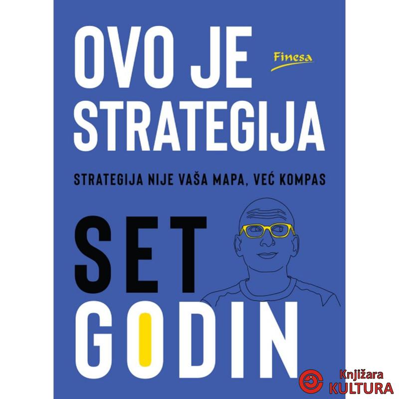 Ovo je strategija 