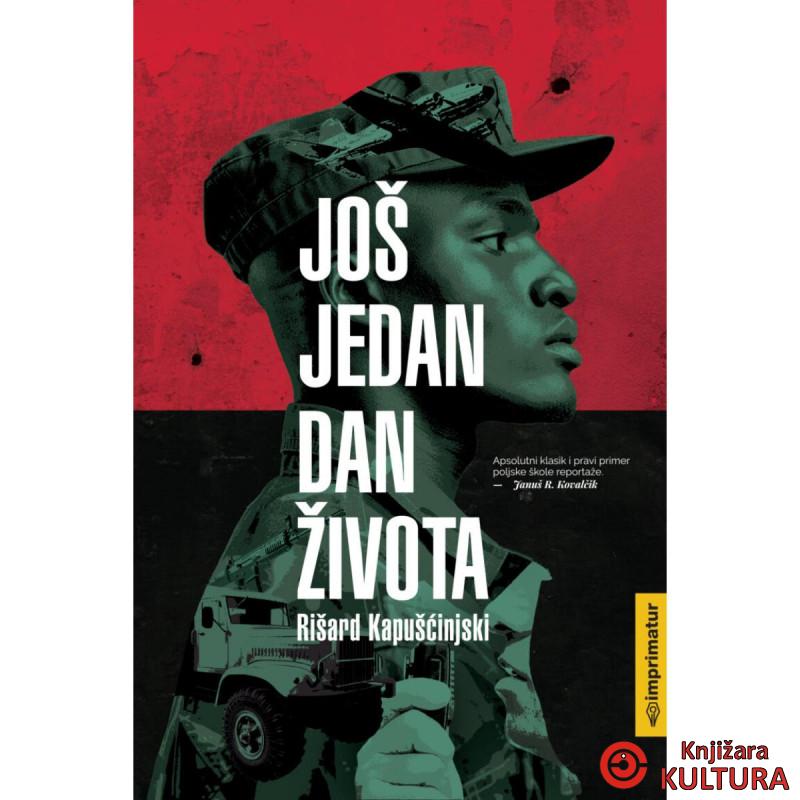 JOŠ JEDAN DAN ŽIVOTA 