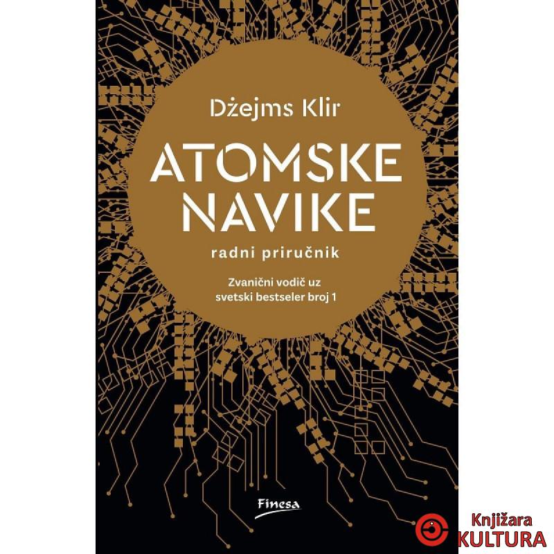 Atomske navike – Radni priručnik 