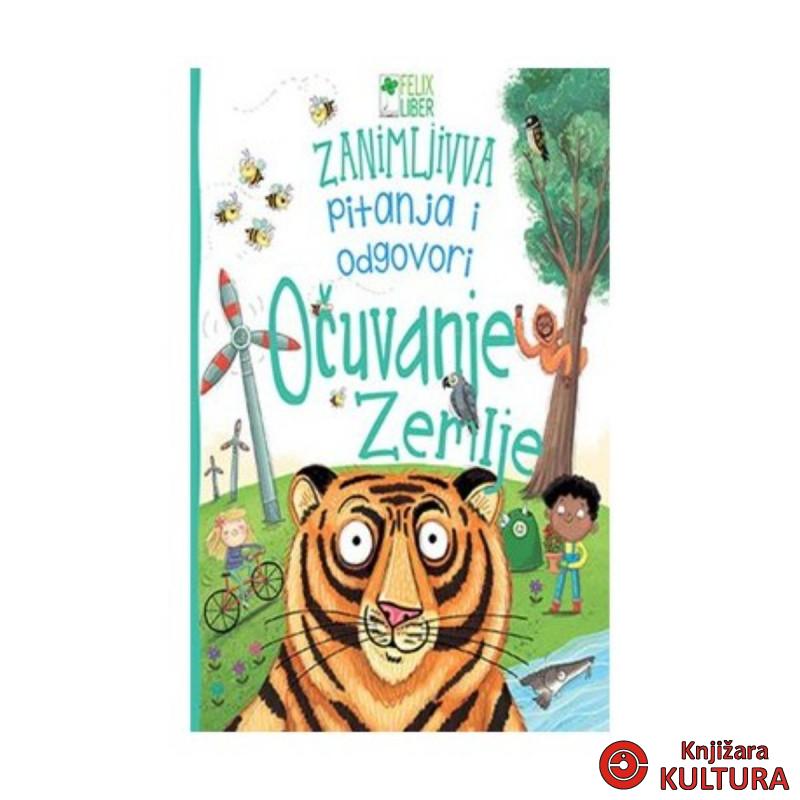 ZANIMLJIVA PITANJA I ODGOVORI-OČUVANJE ZEMLJE 