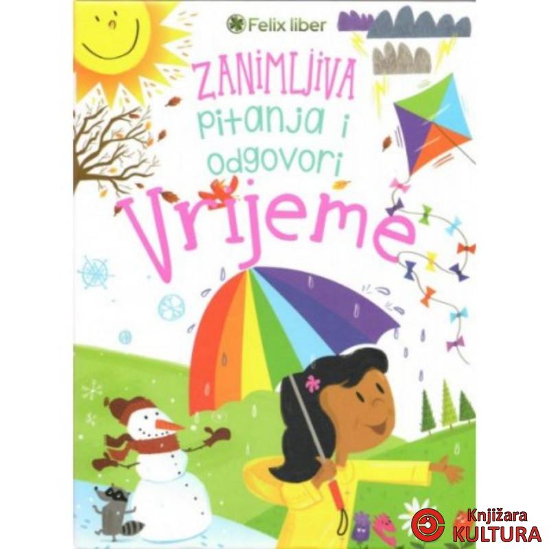 ZANIMLJIVA PITANJA I ODGOVORI-VRIJEME 
