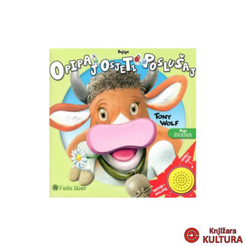 DODIRNI I OSJETI MOJA FARMA 