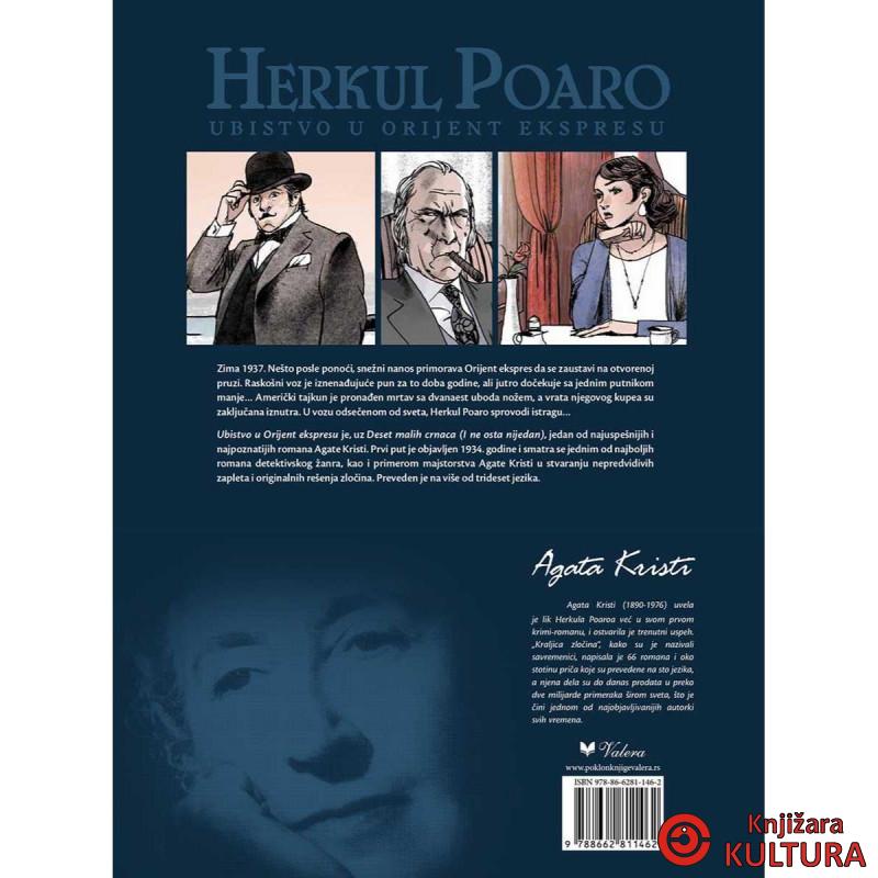 Herkul Poaro - Ubistvo u Orijent ekspresu 