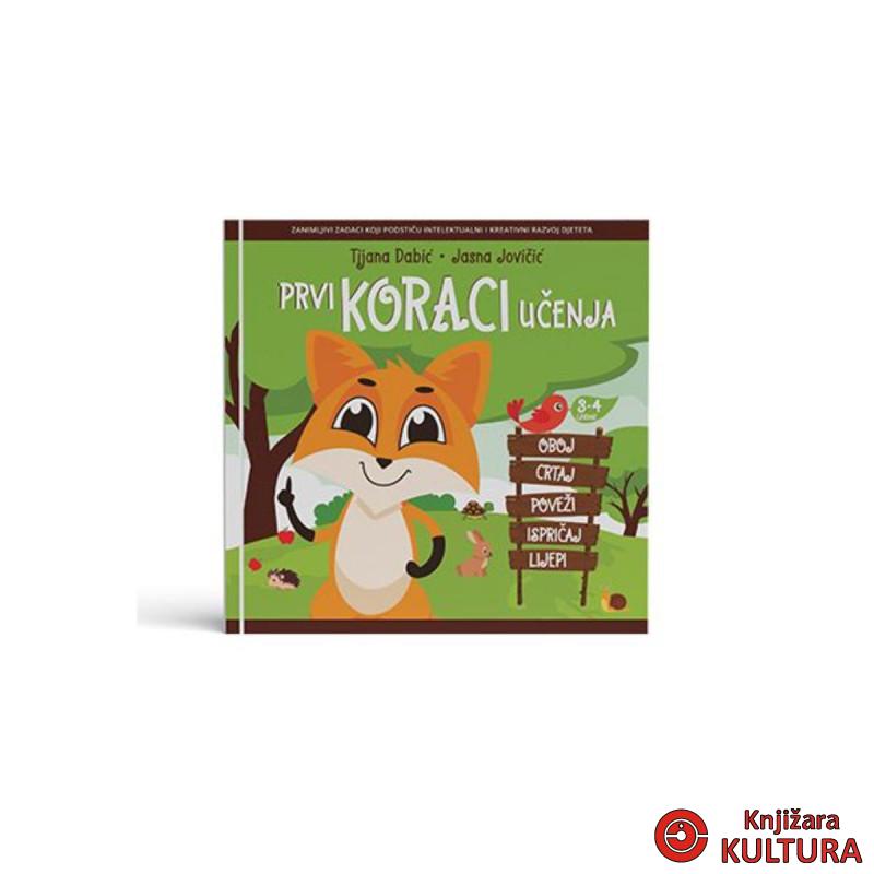 PRVI KORACI UČENJA-LATINICA 