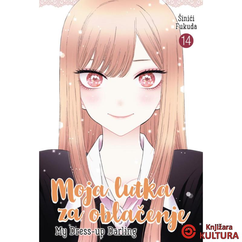 Moja lutka za oblačenje 14 