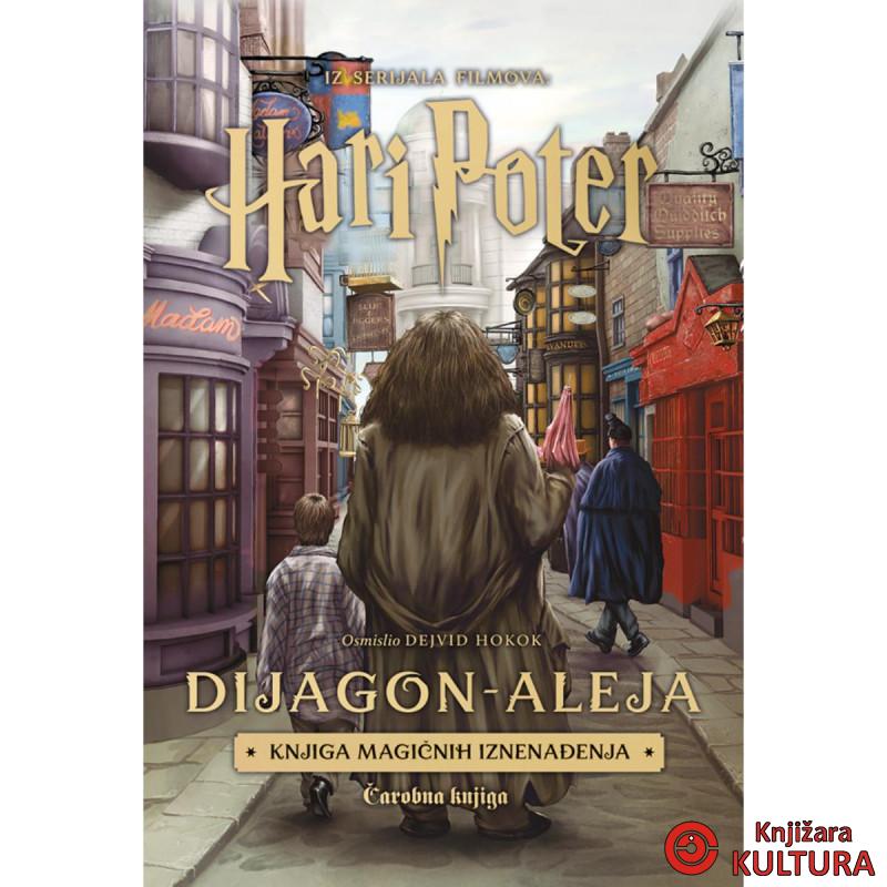 Dijagon aleja Hari Poter iskakalica 
