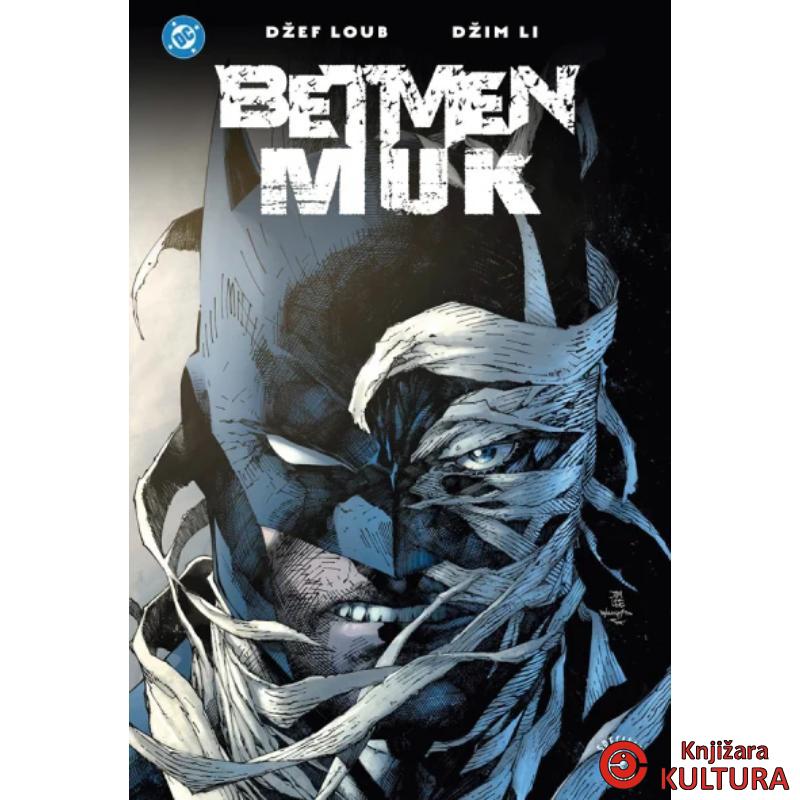 Betmen Muk DC Specijal 