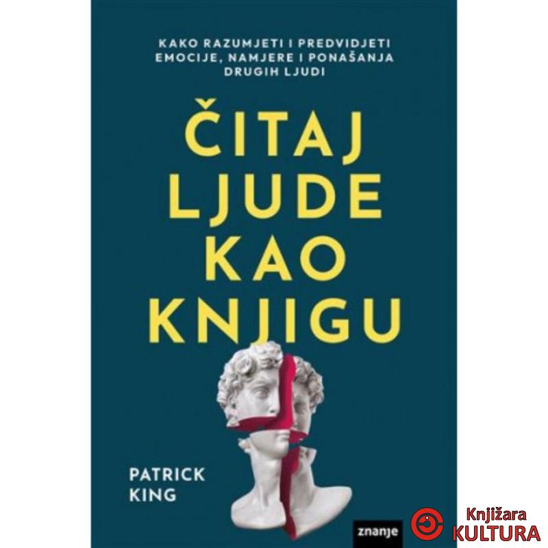 Čitaj ljude kao knjigu 