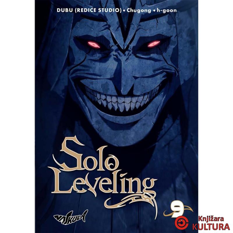 Solo Leveling 9 