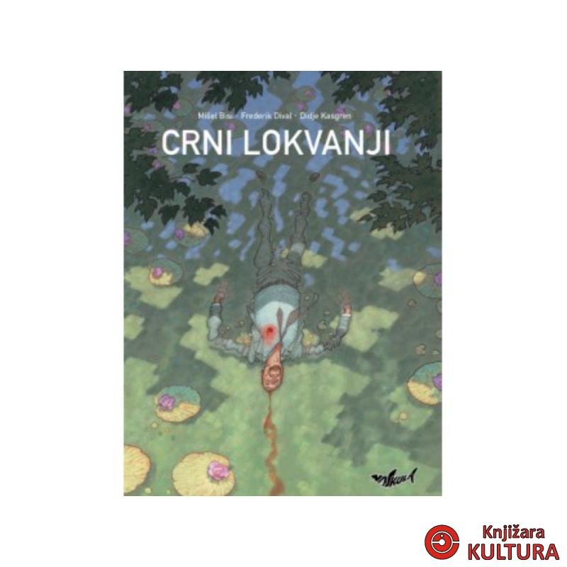 Biblioteka Vagabond 1: Crni lokvanji, 2. izdanje 