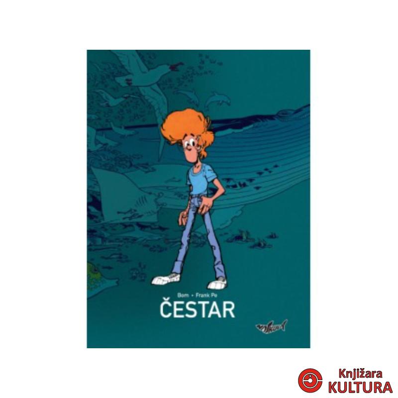 Biblioteka Vagabond 15: Čestar 