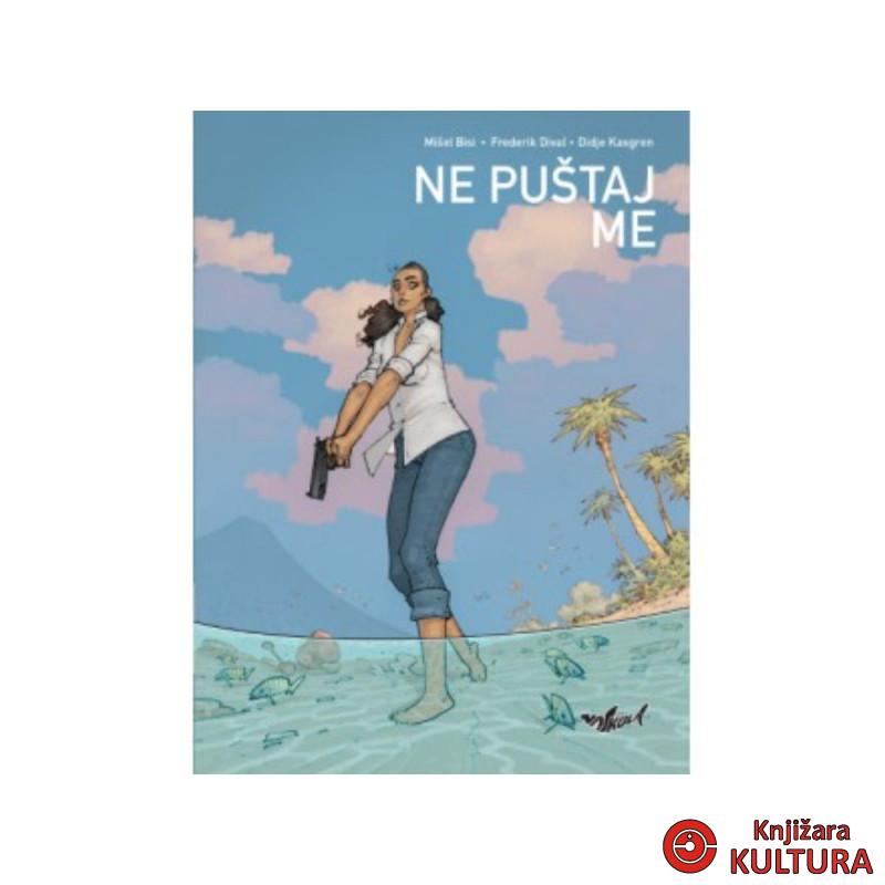 Biblioteka Vagabond 13: Ne puštaj me 