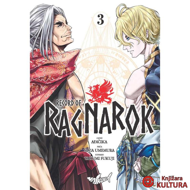 Record of Ragnarok 3 