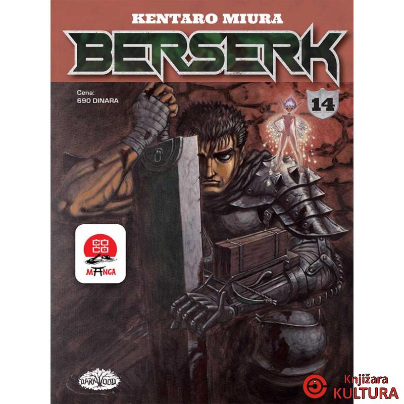 Berserk 14 