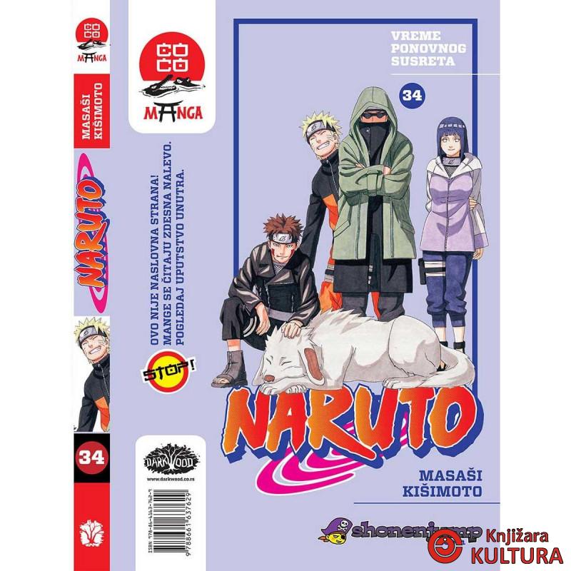 Naruto 34 
