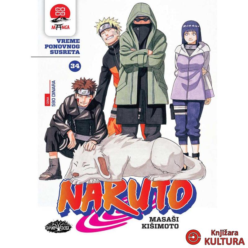 Naruto 34 