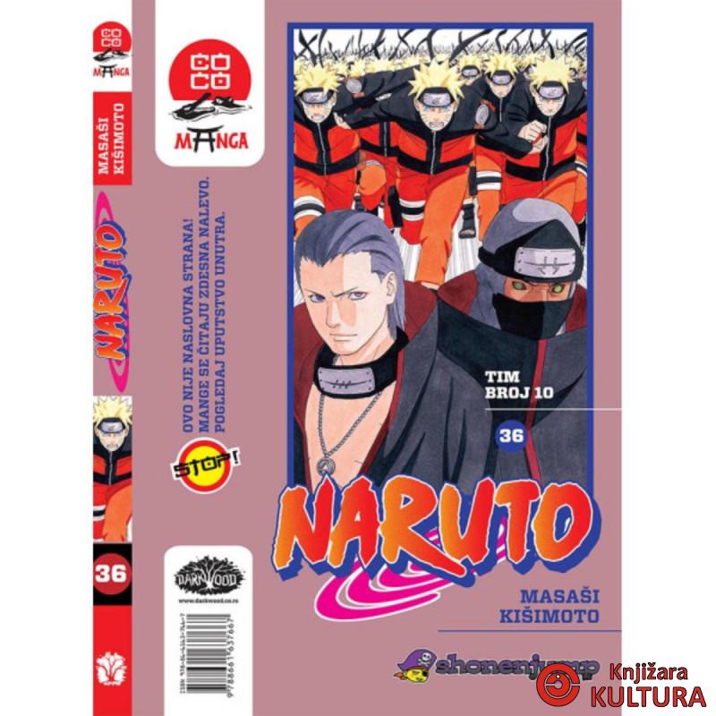 Naruto 35 