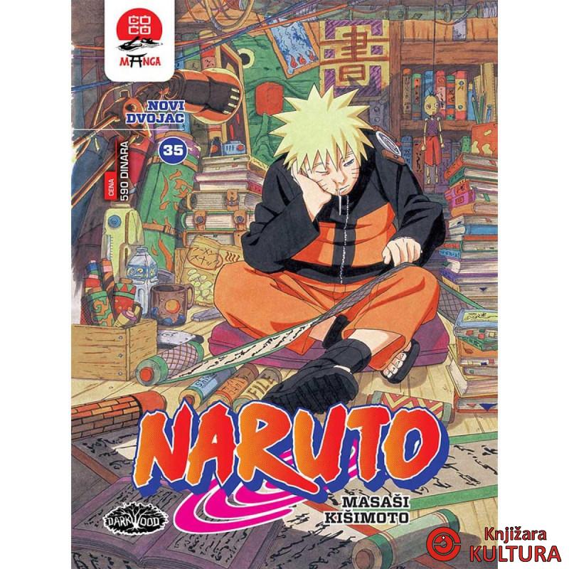 Naruto 35 