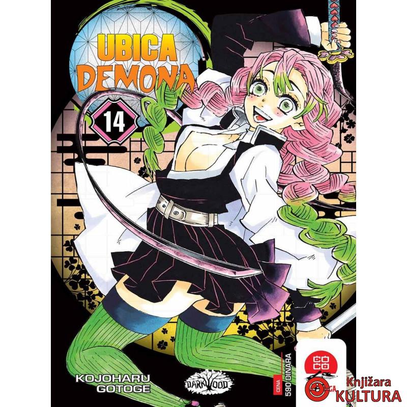 Ubica demona 14 