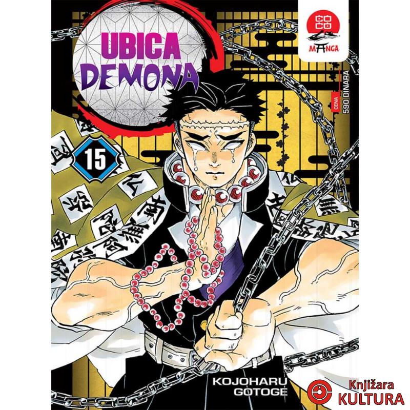 Ubica demona 15 