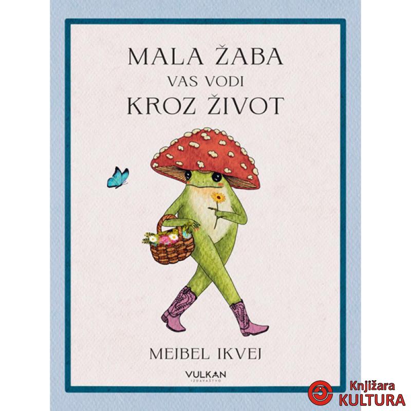 Mala žaba vas vodi kroz život 