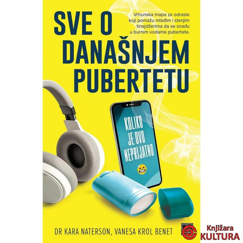 Sve o današnjem pubertetu 