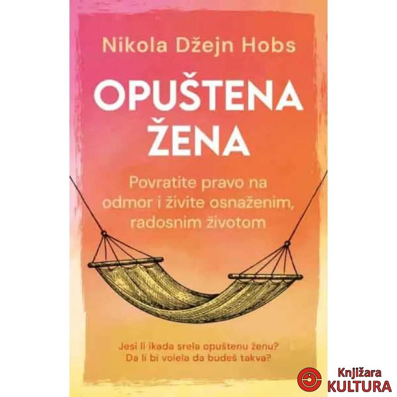Opuštena žena 