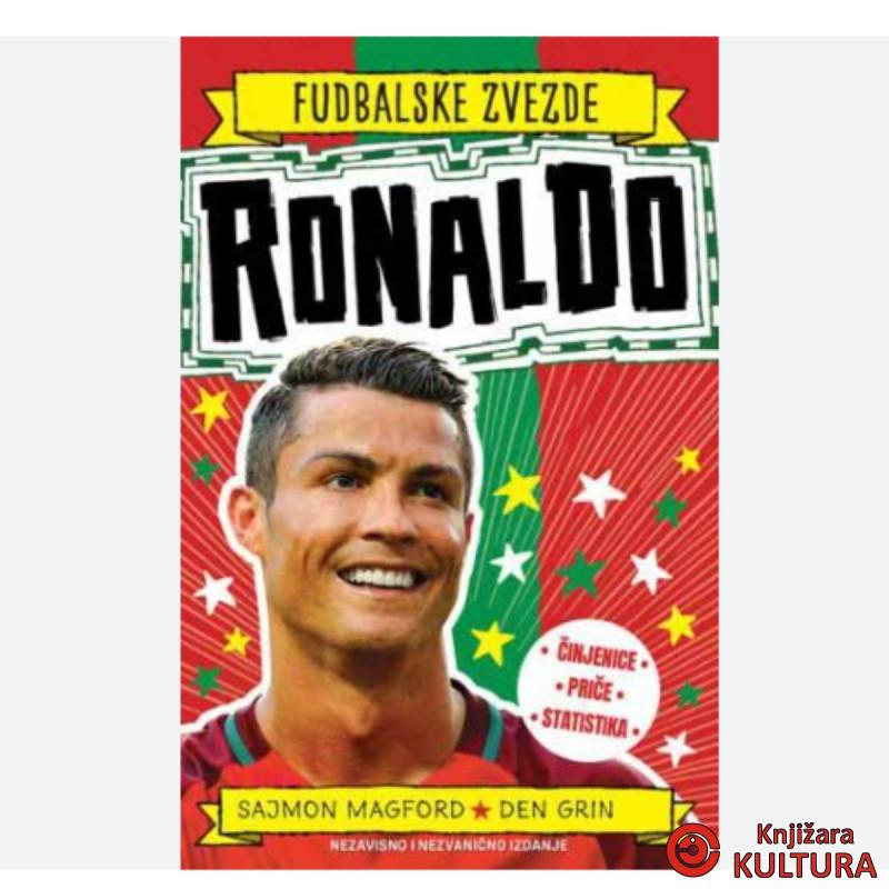 Fudbalske zvezde: Ronaldo 