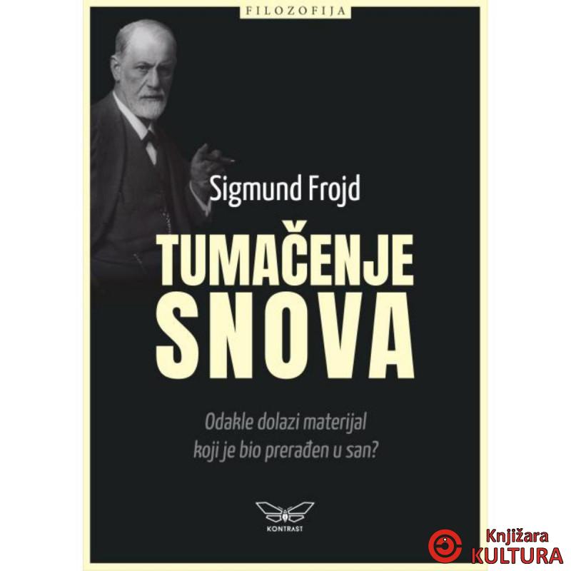 Tumačenje Snova Sigmund Frojd 