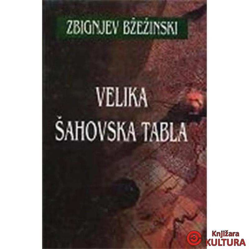 Velika šahovska tabla 
