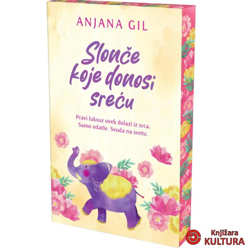 Slonče koje donosi sreću 