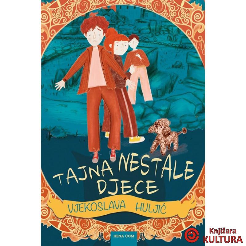 TAJNA NESTALE DJECE 