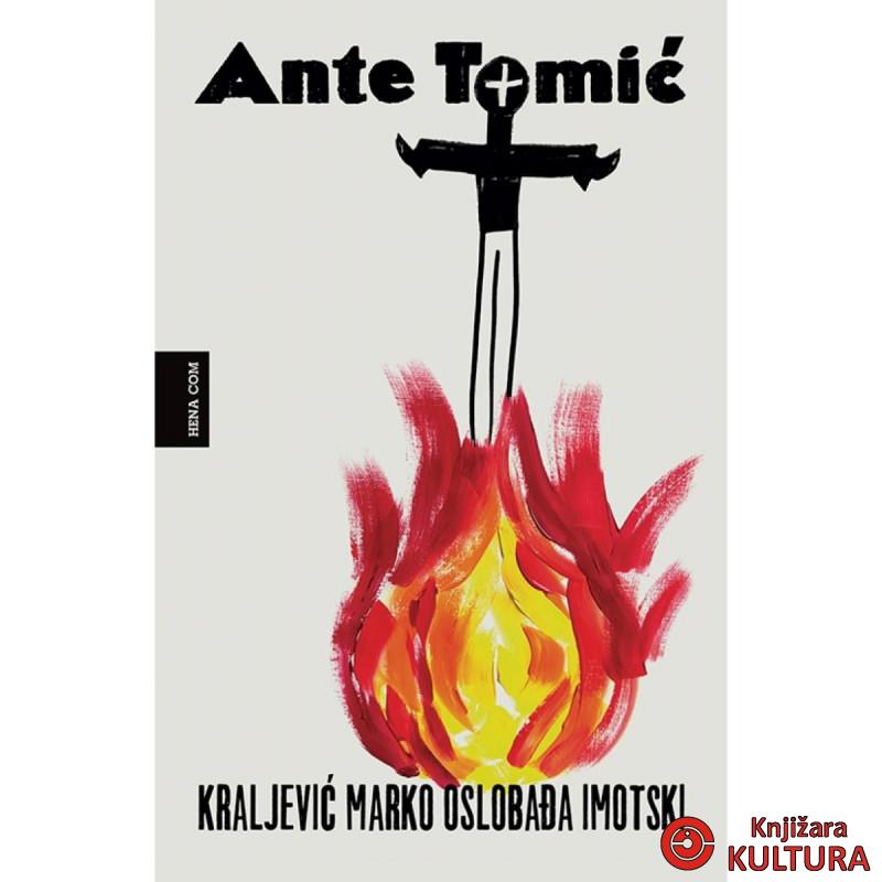 KRALJEVIĆ MARKO OSLOBAĐA IMOTSKI 