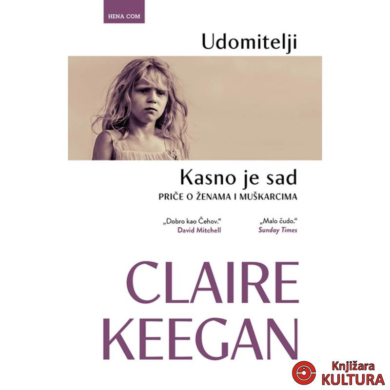UDOMITELJ, KASNO JE-PRIČE O ŽENAM I MUŠKARCIMA 
