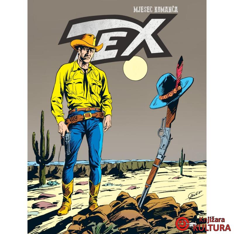 TEX br 17 Mjesec Komanca 