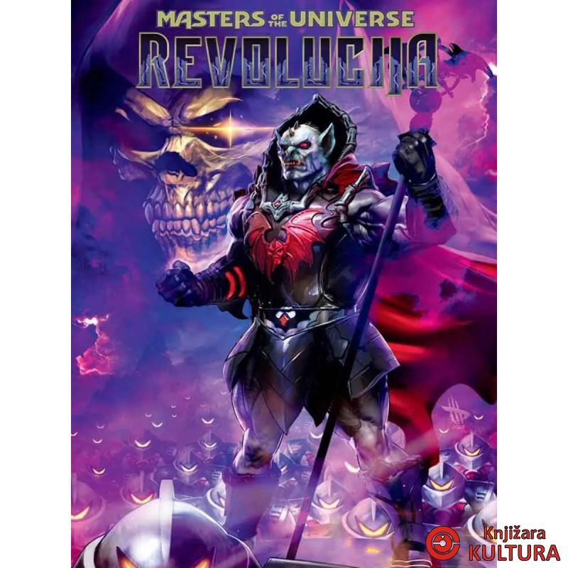 Masters of the Universe: Revolucija 