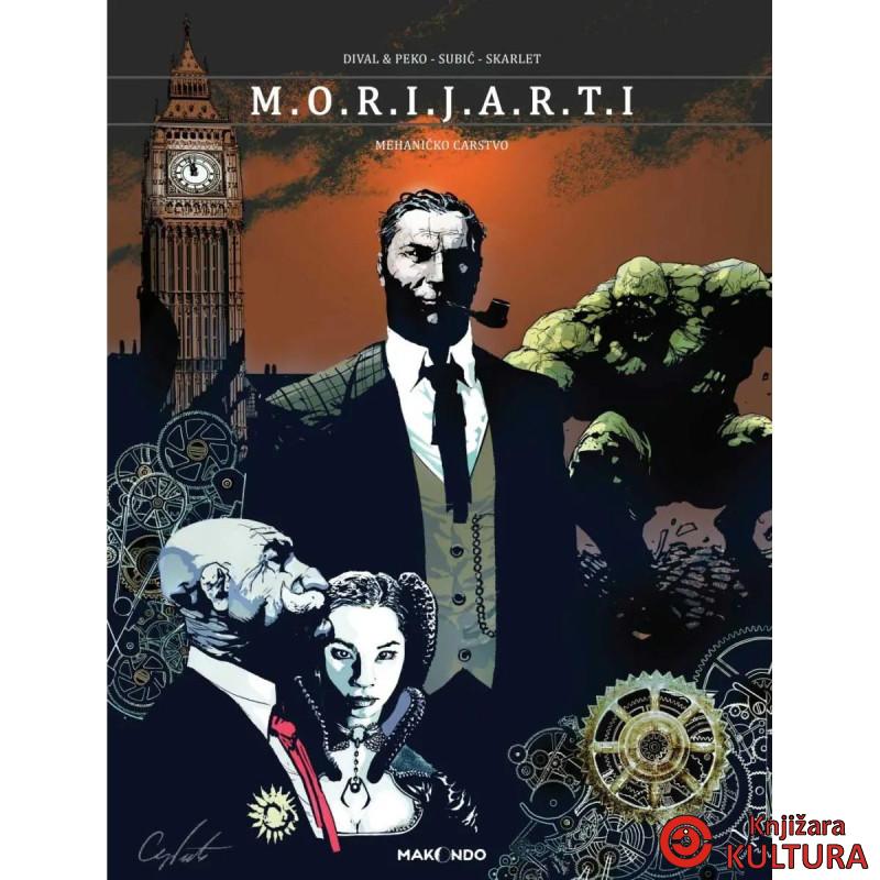 M.O.R.I.J.A.R.T.I 