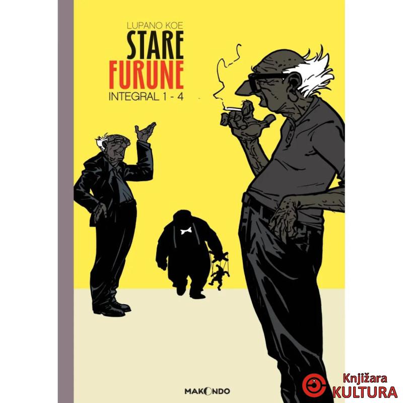 Stare furune Integral 1-4 