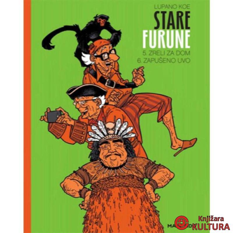 Stare furune Integral 5-6 