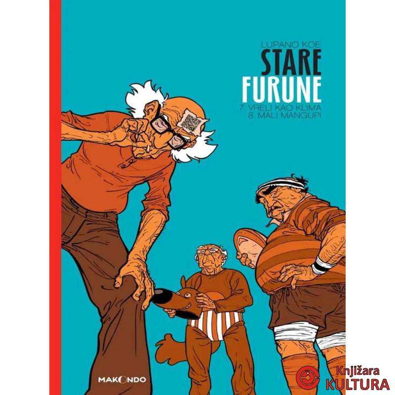 Stare furune Integral 7-8 
