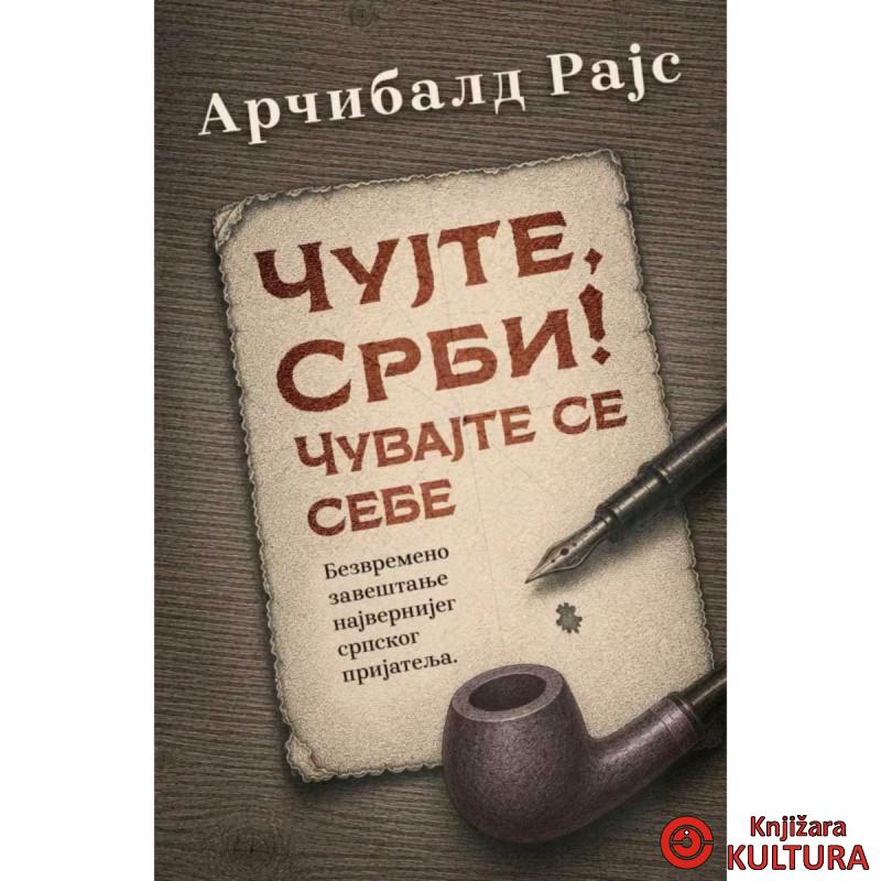 Čujte, Srbi! Čuvajte se sebe 