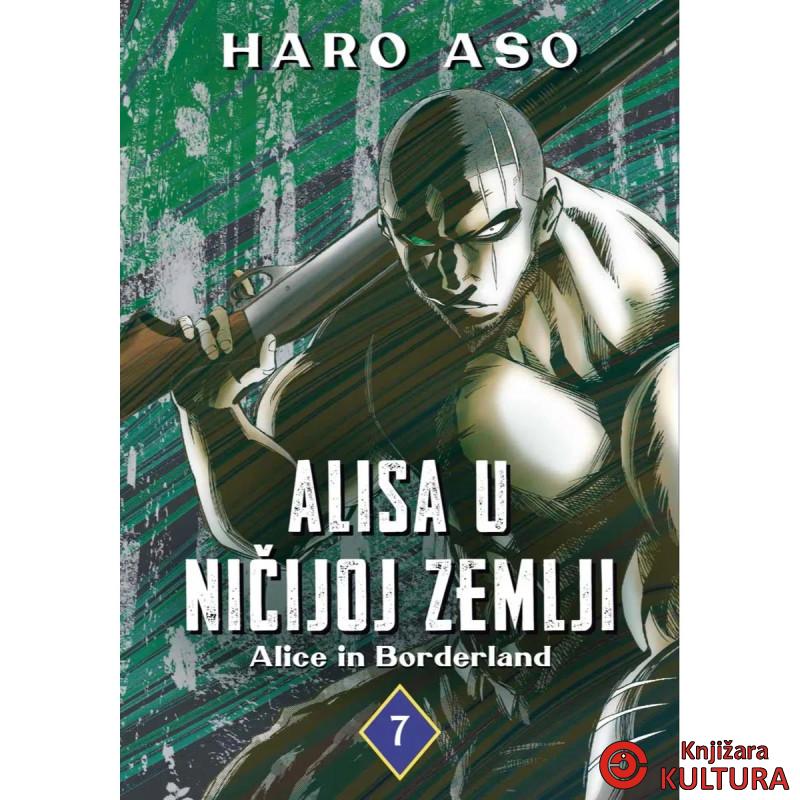 Alisa u Ničijoj zemlji 7 