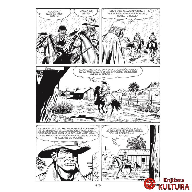 TEX 18 Bjekstvo iz Andervila 6 COLOSSEUM 